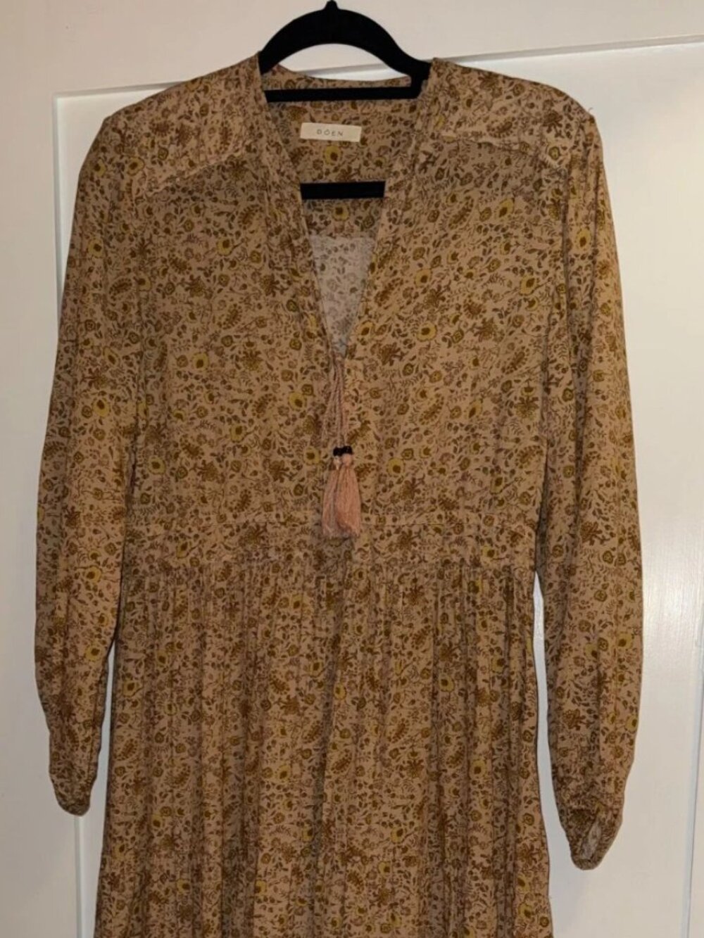 Doen Maxi Dress